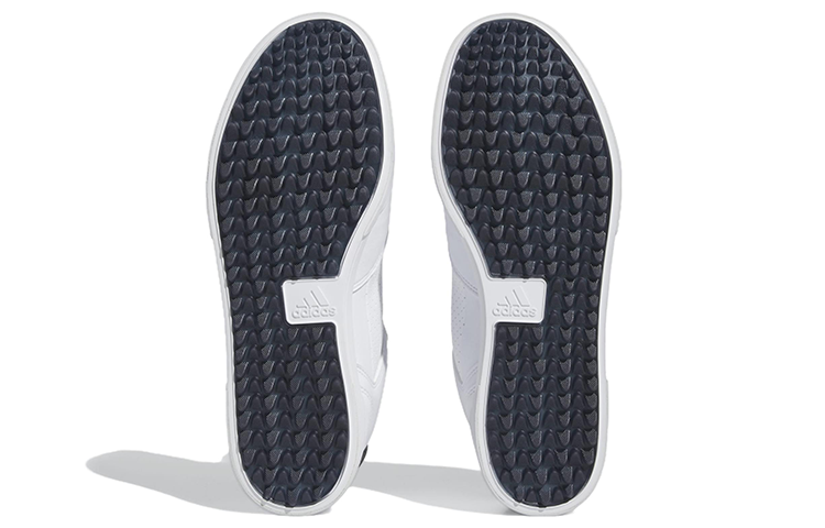 adidas Retrocross Spikeless Golf Shoes 'White Collegiate Navy' IE2157