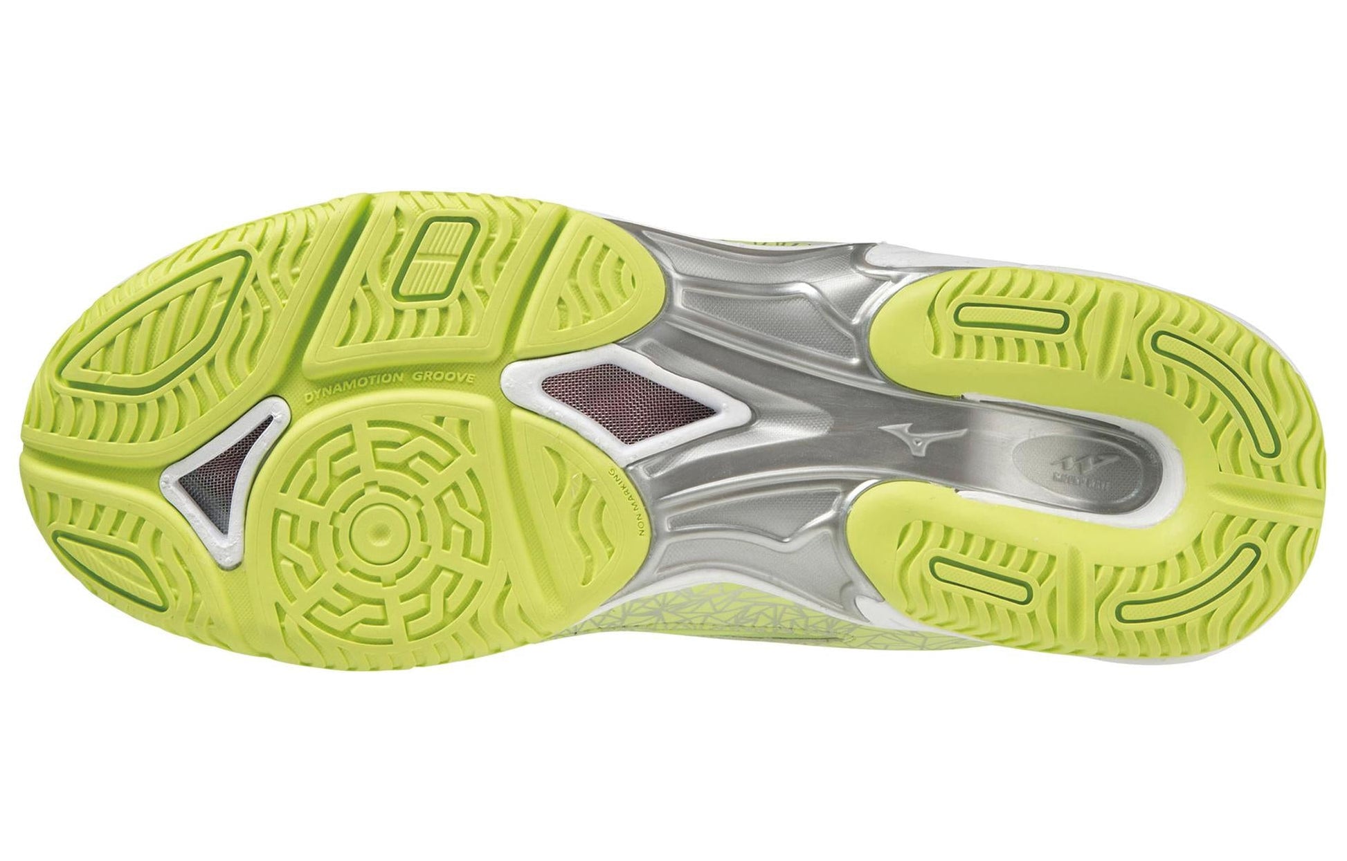 Mizuno Wave Diverse LG4 Ltd 'Lime' K1GF227545