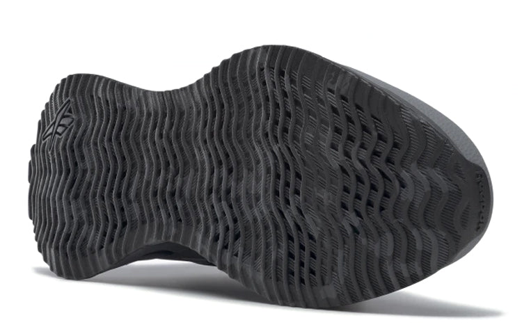 Reebok Zig Dynamica 2 Cushioning Wear Resistant Grey 'Black Gray' H00921