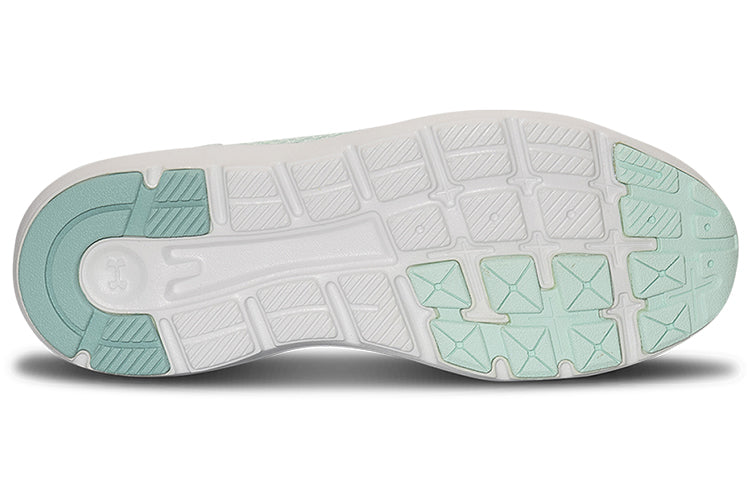 (WMNS) Under Armour Surge 2 Sneakers Blue 3022605-400