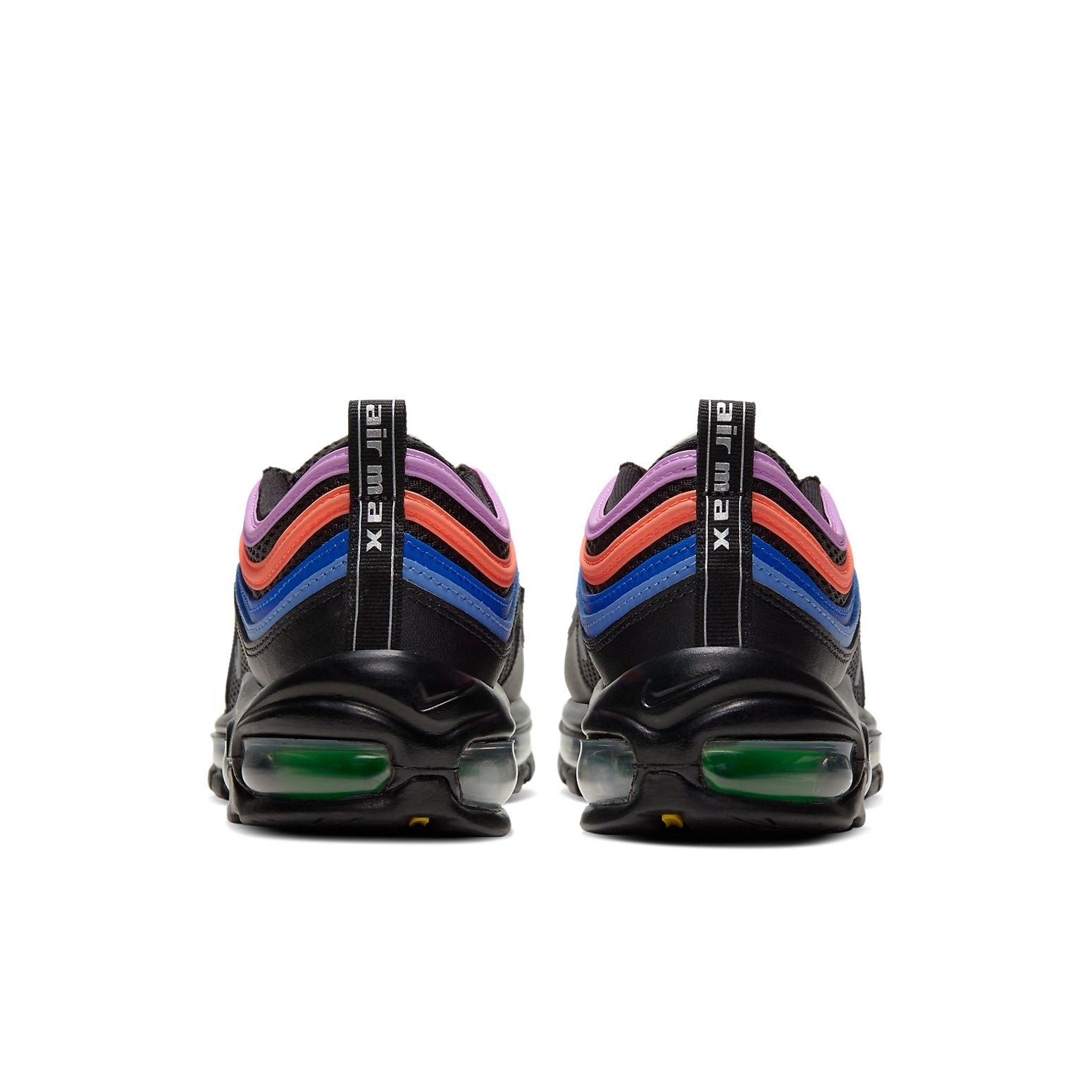 (WMNS) Nike Air Max 97 'Electro Green Fuchsia' CW6028-001