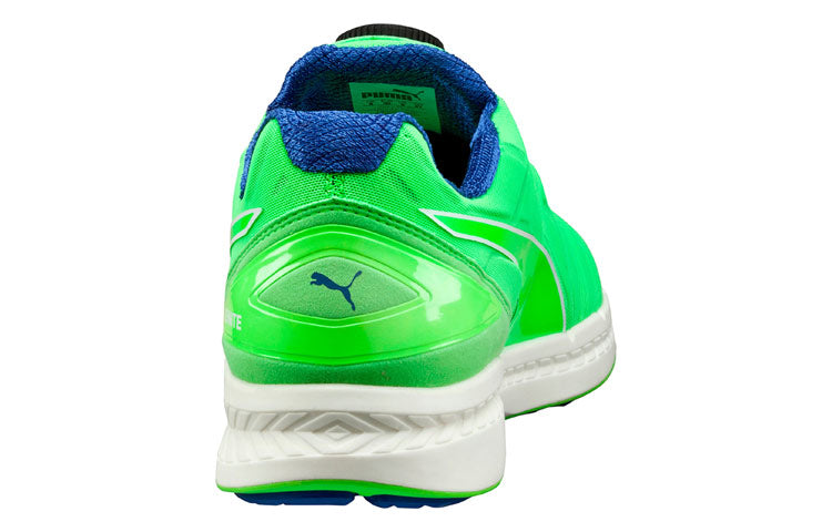 PUMA Ignite Disc Sneakers 'Neon Green' 188616-01