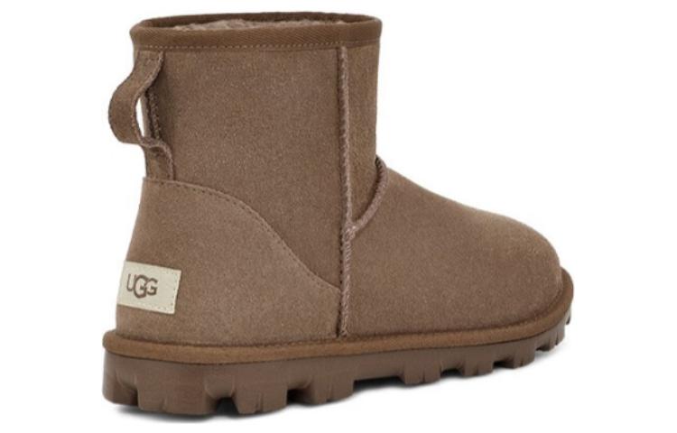(WMNS) UGG Essential Mini Boot 'Brown' 1115030-HCK