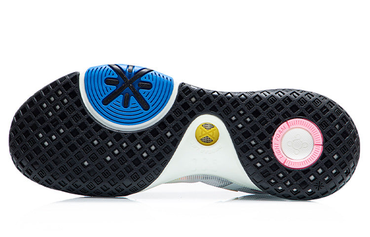Li-Ning Wade All Day 6 V1 'Multi-Colour' ABPR019-2