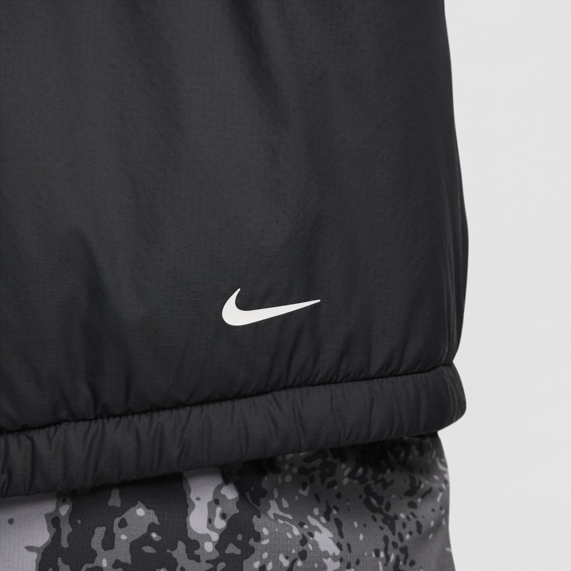 Nike Trail Primaloft Therma-Fit Vest 'Black' FZ0002-010