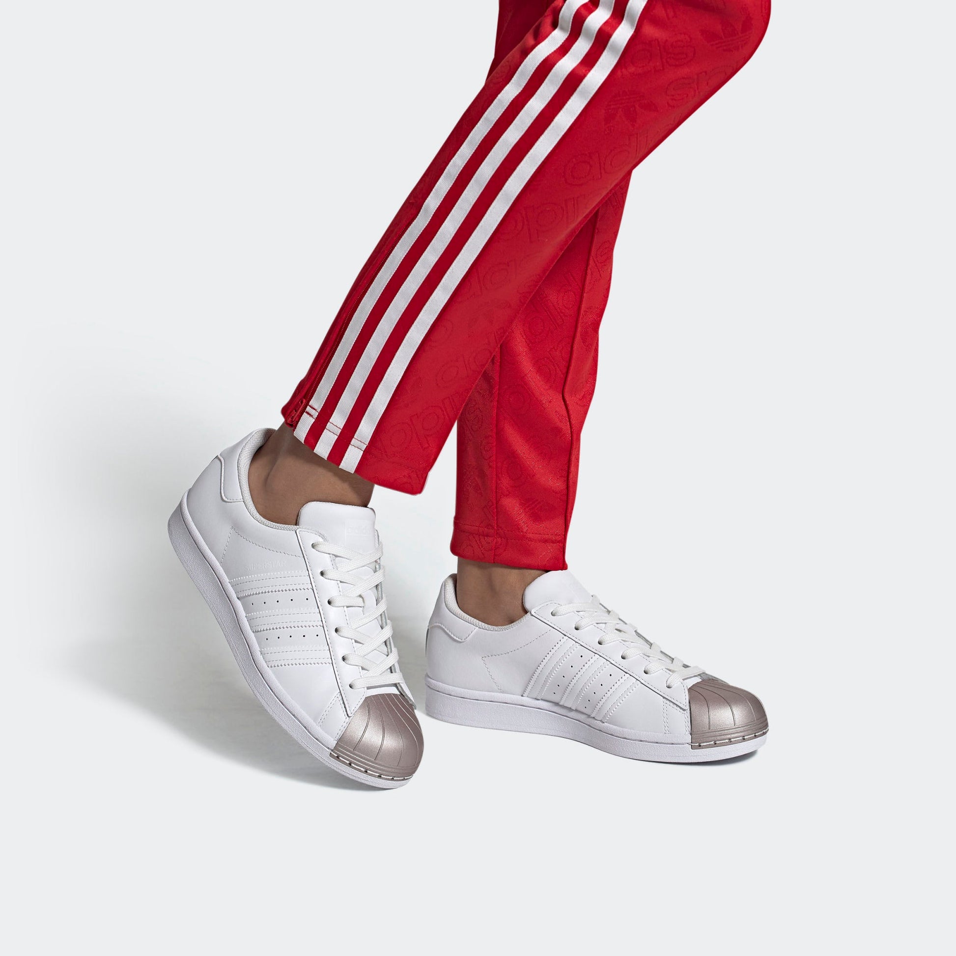 (WMNS) adidas Superstar 'Metallic Copper Toe' FX4748