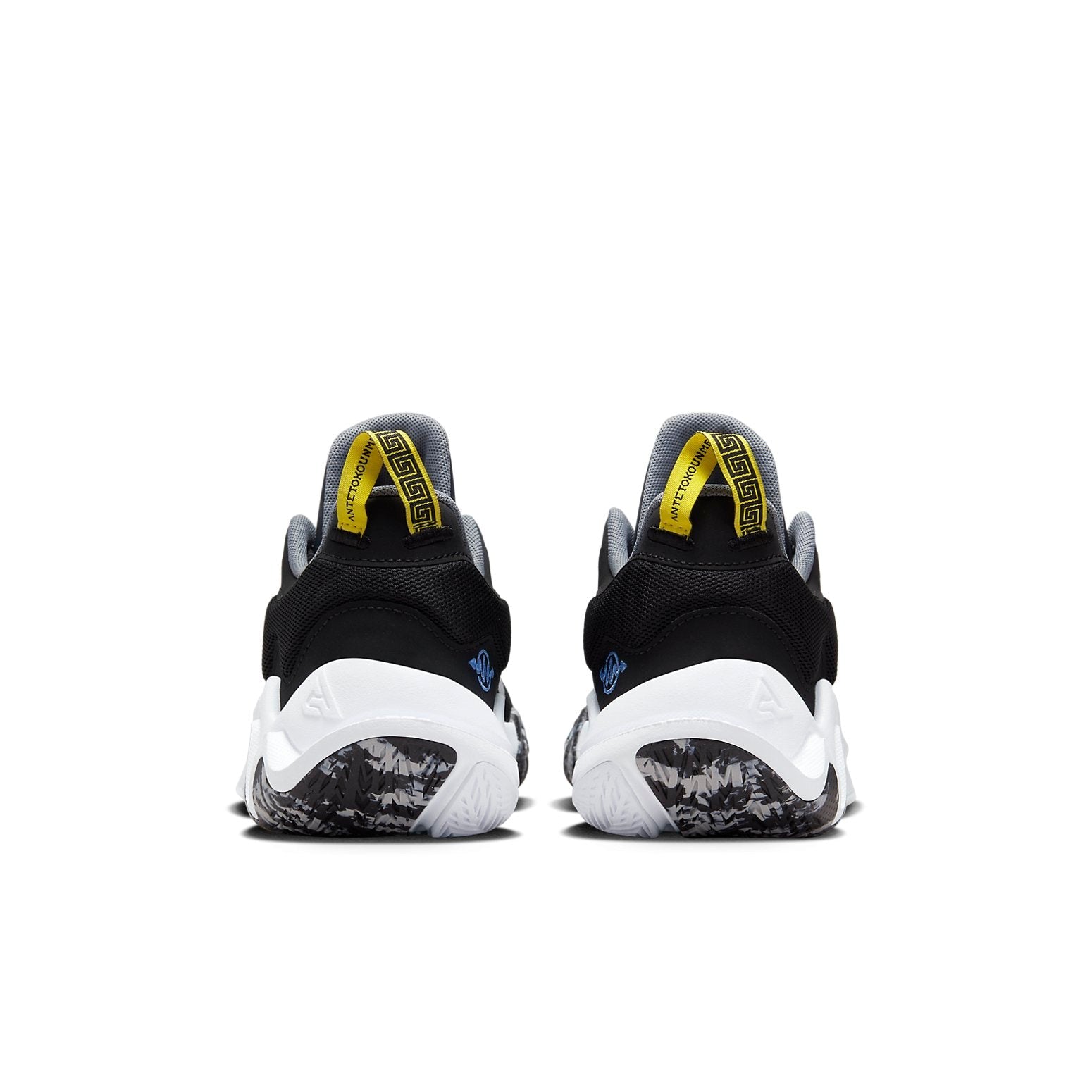 (GS) Nike Giannis Immortality 2 'Black White' DQ1943-001
