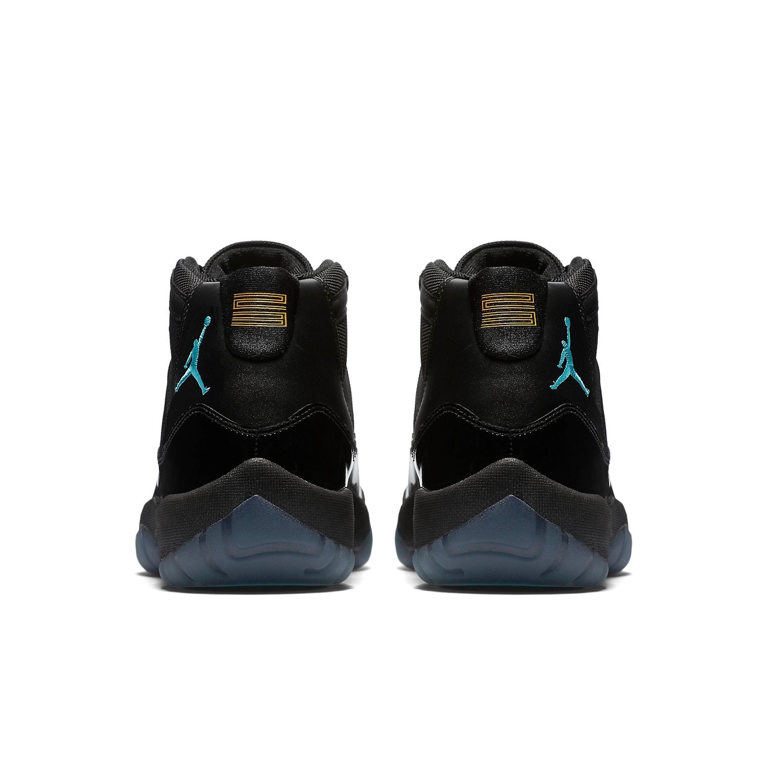 Air Jordan 11 Retro 'Gamma Blue' 378037-006