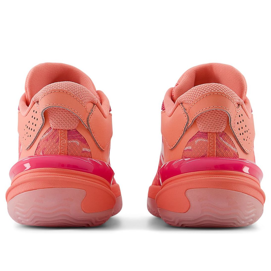 New Balance BB Hesi Low v2 'Sunfade Red' BBHSLFV2