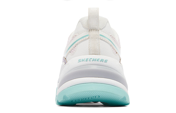 (WMNS) Skechers x Stamina V2 'White Blue' 149514-WMLT