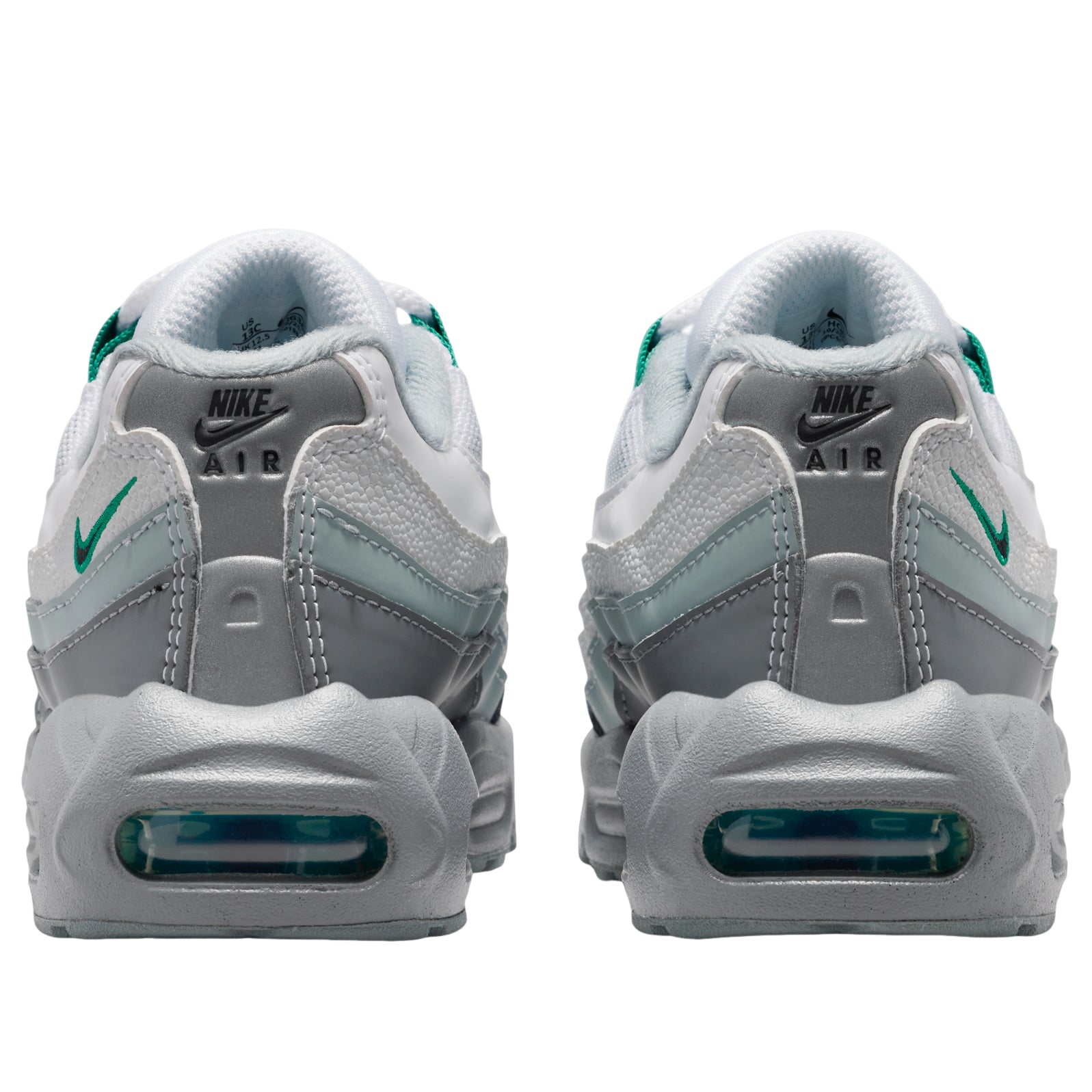 (PS) Nike Air Max 95 Recraft 'Smoke Grey Malachite Light Pumice' HQ6364-019