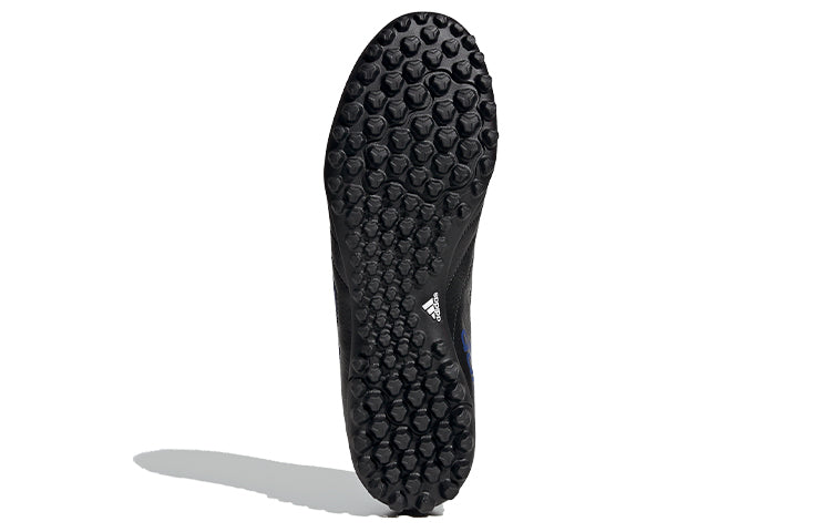 adidas Goletto VII TF 'Black Blue' FV8705