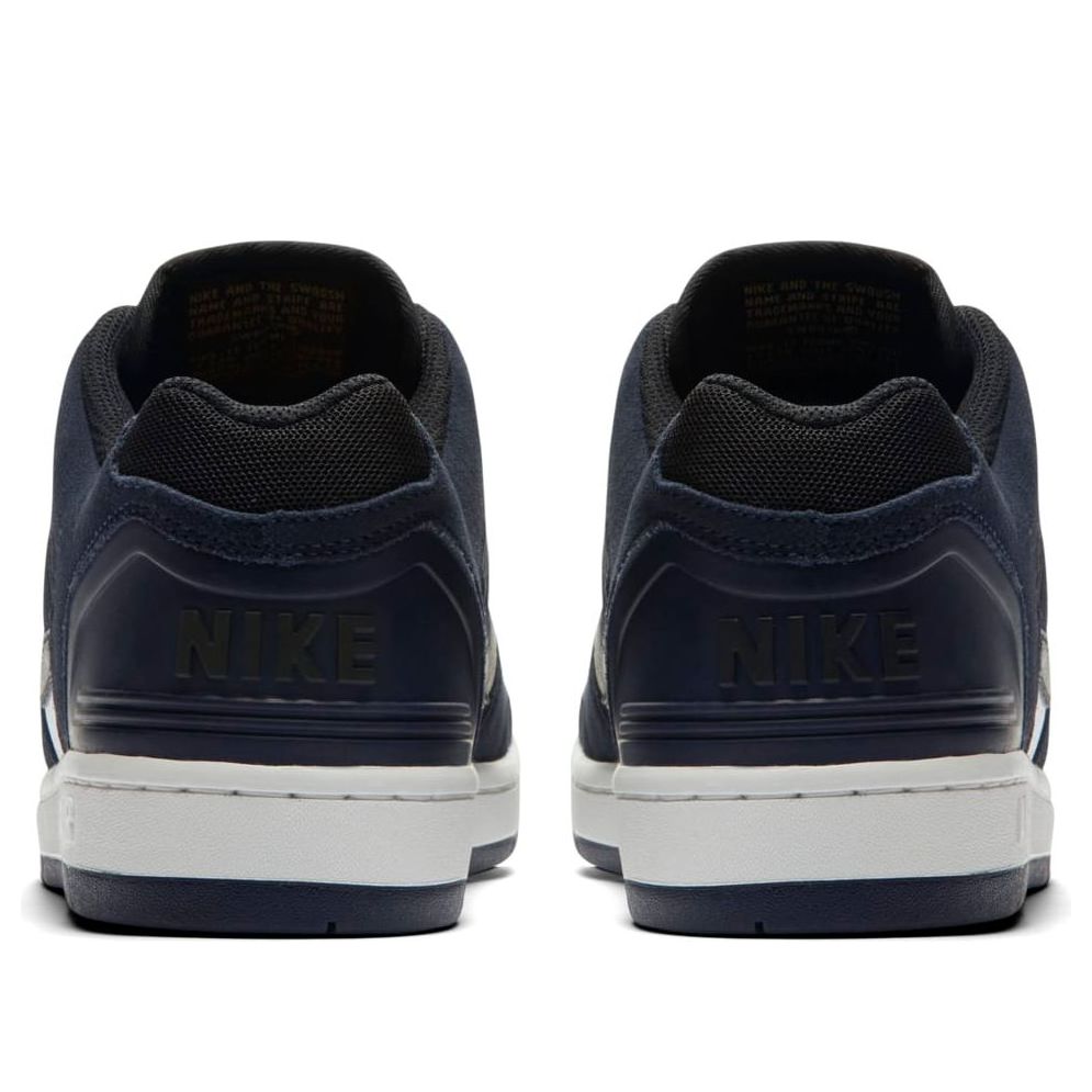 Nike Air Force 2 Low SB 'Obsidian' AO0300-400