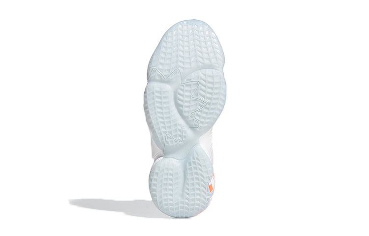 (GS) adidas D.O.N. Issue #2 'Christmas Pack - Cloud White' FZ1892