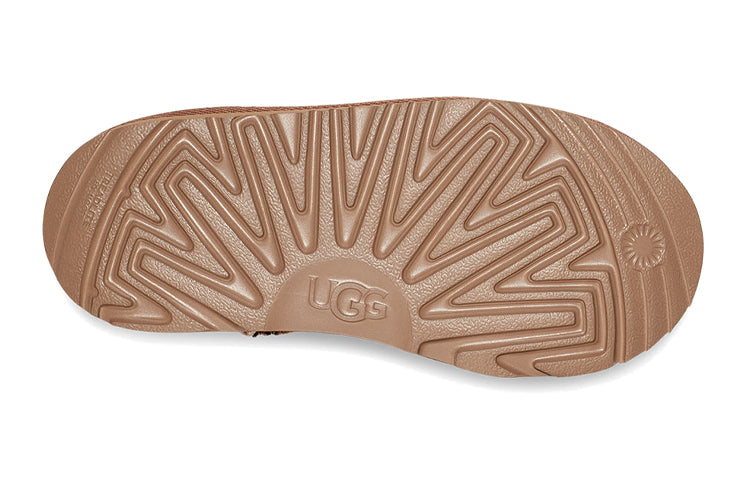 UGG Classic Mini Cow Print 1123619K-CHE