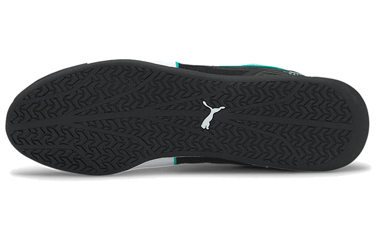 PUMA Mercedes R-cat 'Black Grey Green' 306558-01