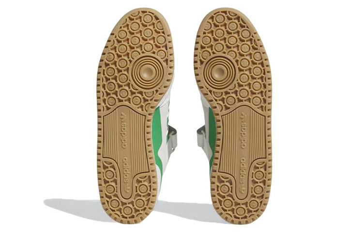 adidas originals FORUM 'Green Gum White' IE7175