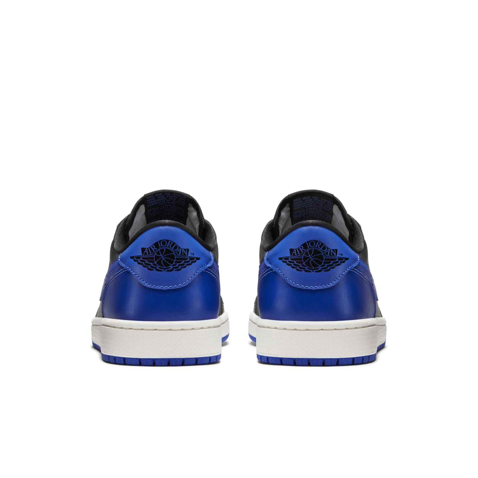Air Jordan 1 Retro Low OG 'Royal' 705329-004