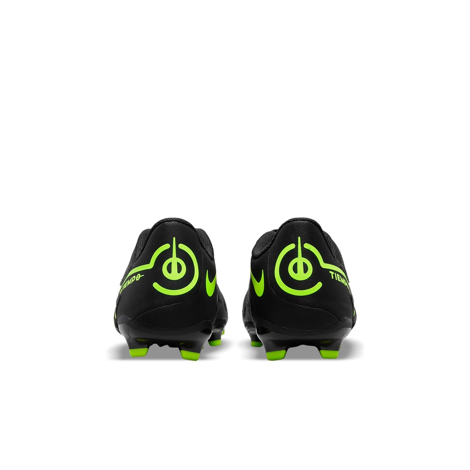 (GS) Nike Tiempo Legend 9 Club MG 'Black Volt' DA1331-070