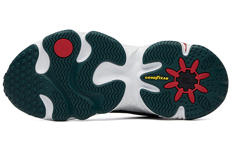 Wilson x FILA Ade Black/Red/Green F12M041125FBA