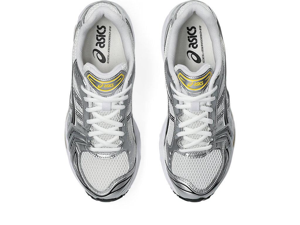 ASICS Gel-Kayano 14 'White Tai Chi Yellow' 1203A537-101