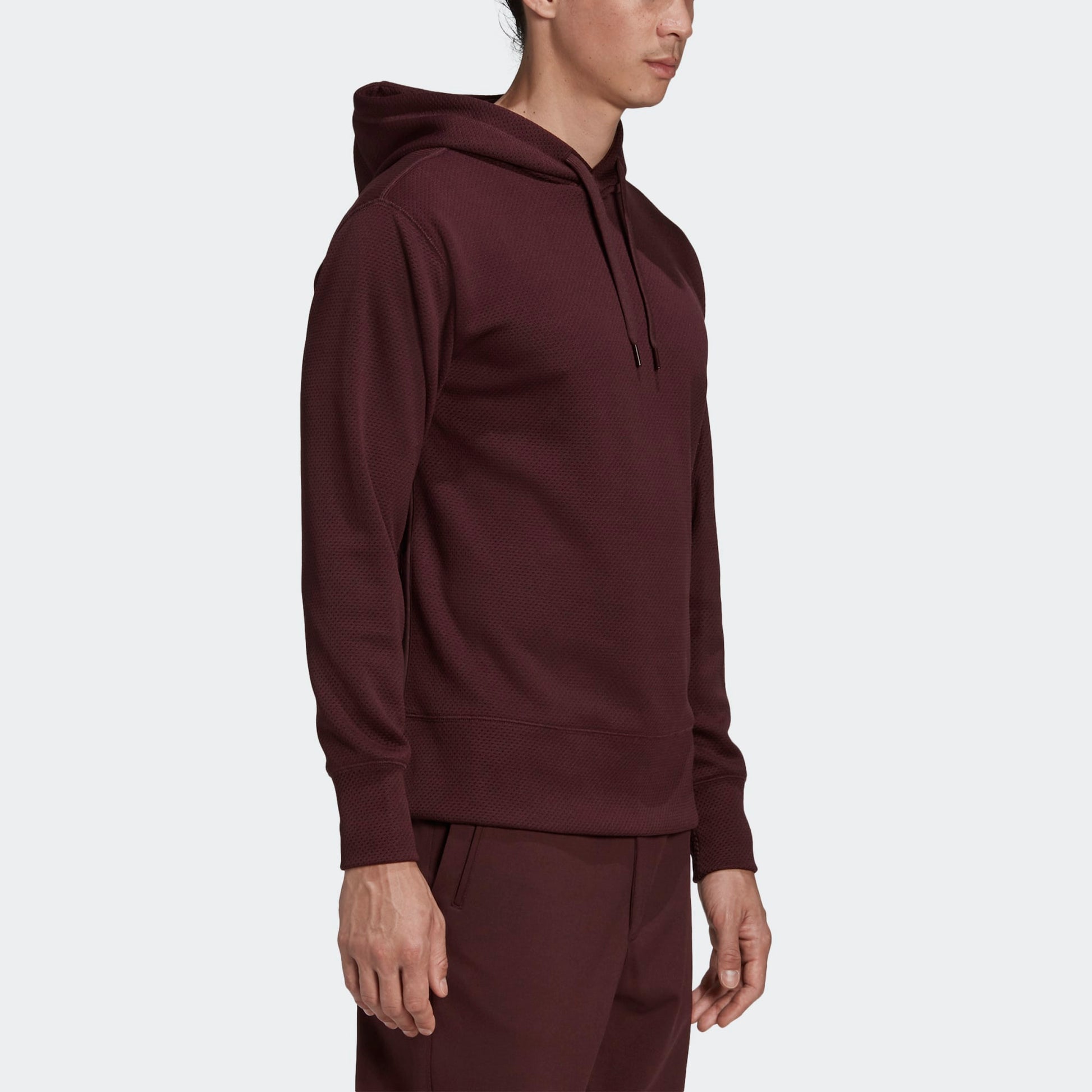 Men's Y-3 Casual Printing Deep Red GK4346