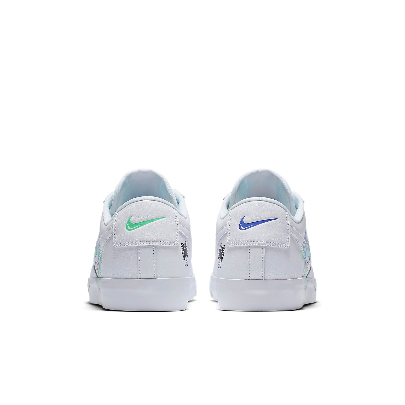 Nike Steven Harrington x Blazer Low Flyleather QS 'Earth Day' CI5546-100