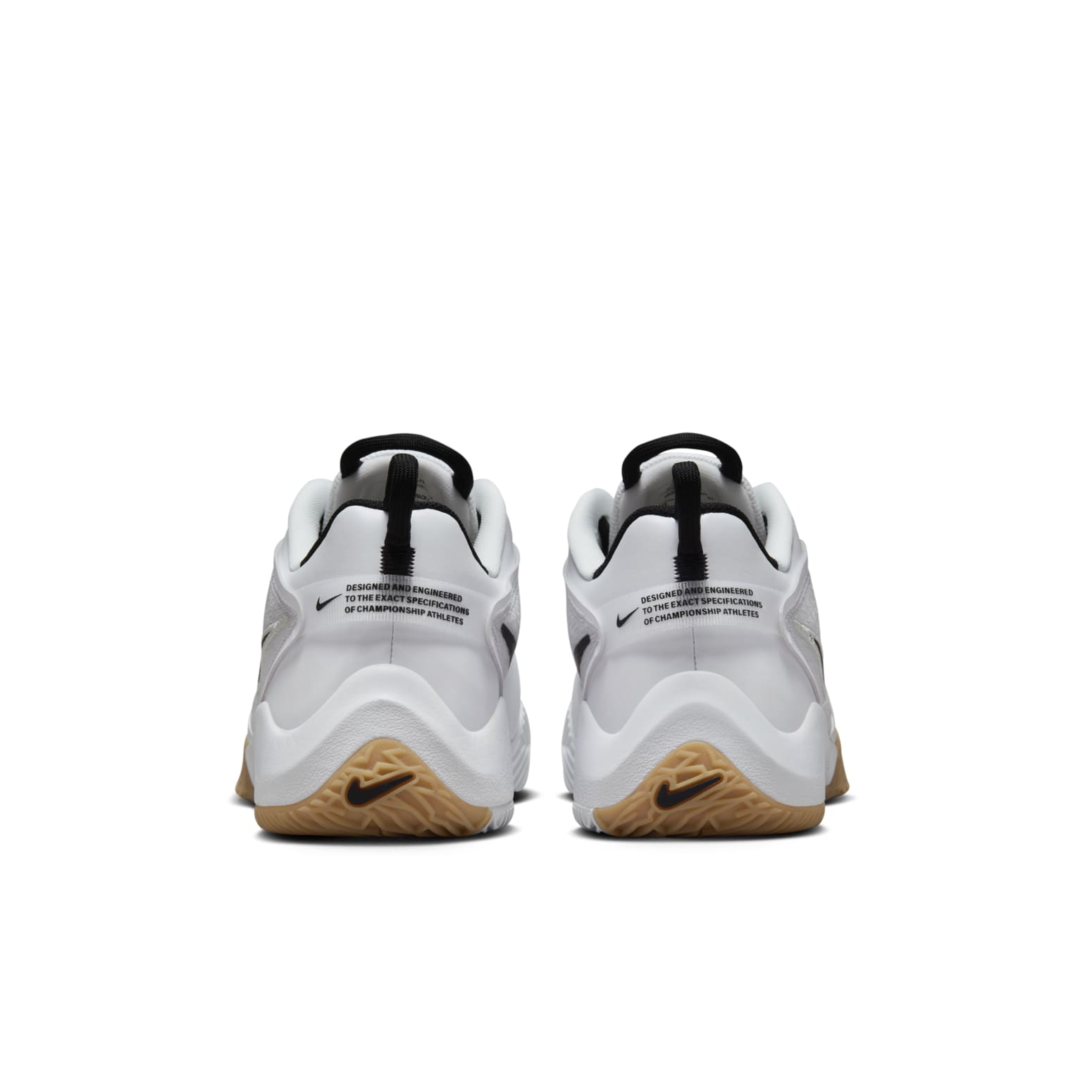 Nike Air Zoom HyperAce 3 'White Black Gum' FQ7074-101