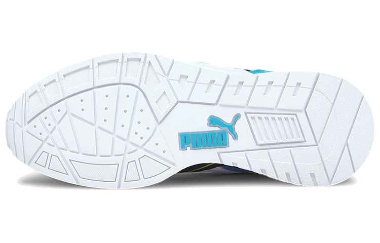 PUMA Mirage Mox Bp 'Black White Blue' 375168-01