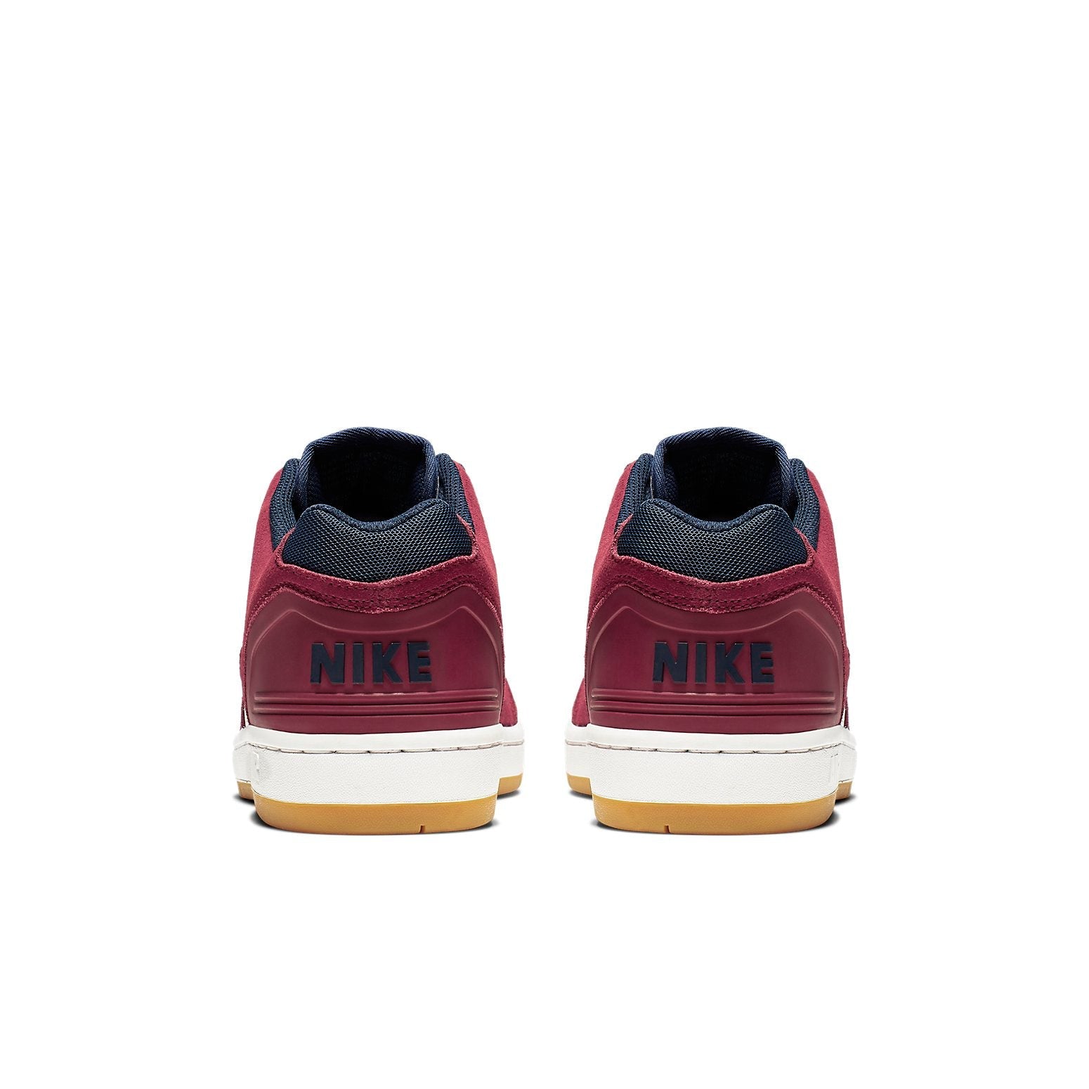 Nike Air Force 2 Low SB 'Team Red Obsidian' AO0300-600
