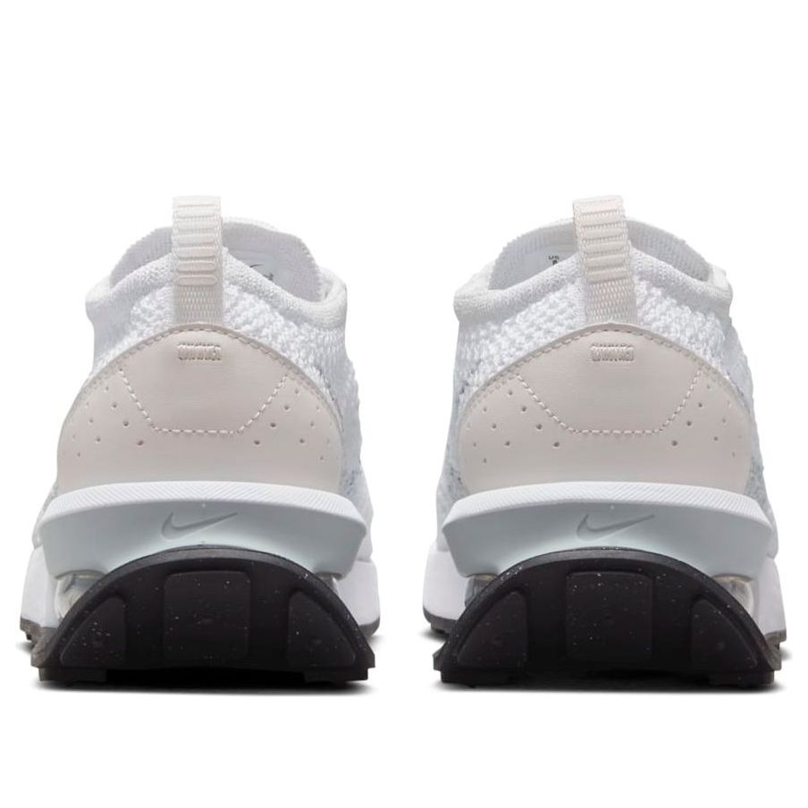 (WMNS) Nike Air Max Flyknit Racer 'Pure Platinum' DM9073-100