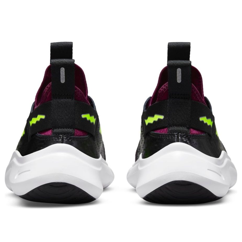 (GS) Nike Flex Plus SE 'Sangria Volt' DJ1595-607