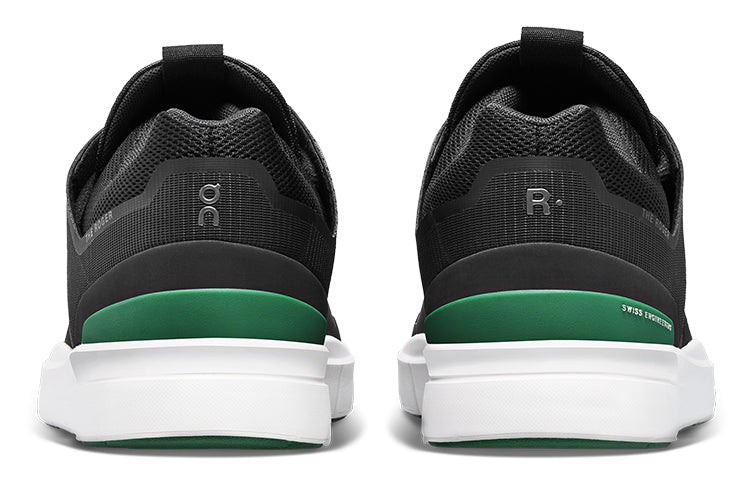 On Running The Roger Spin 'Black Green' 3MD11471092