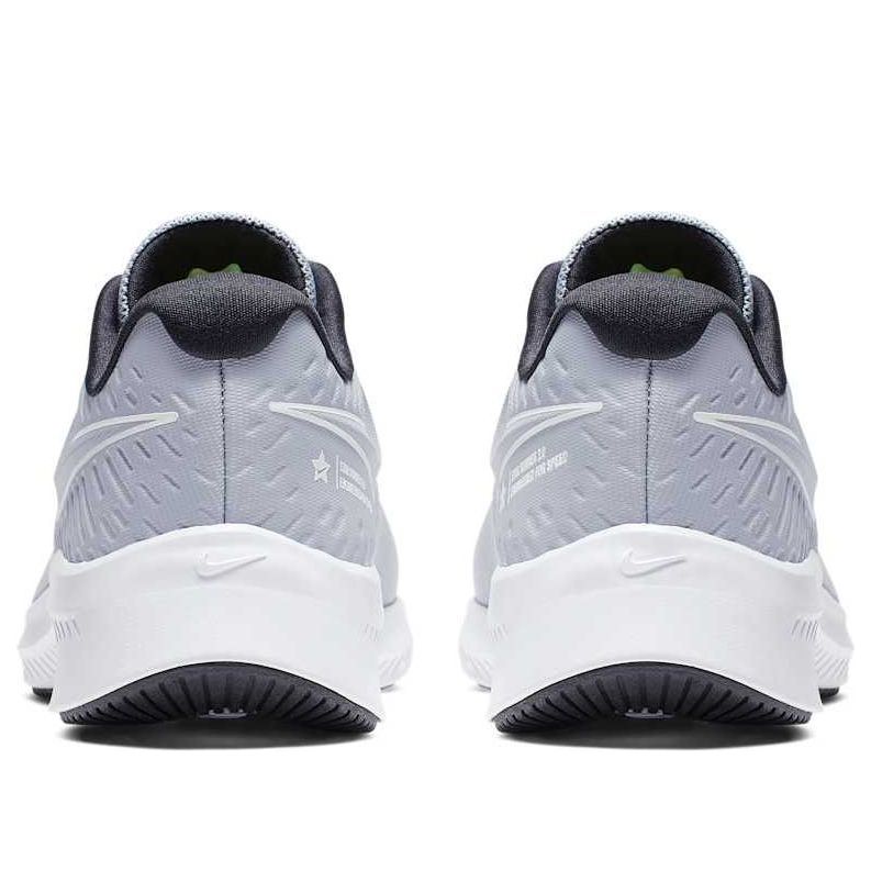 (GS) Nike Star Runner 2 'Grey White' AQ3542-005