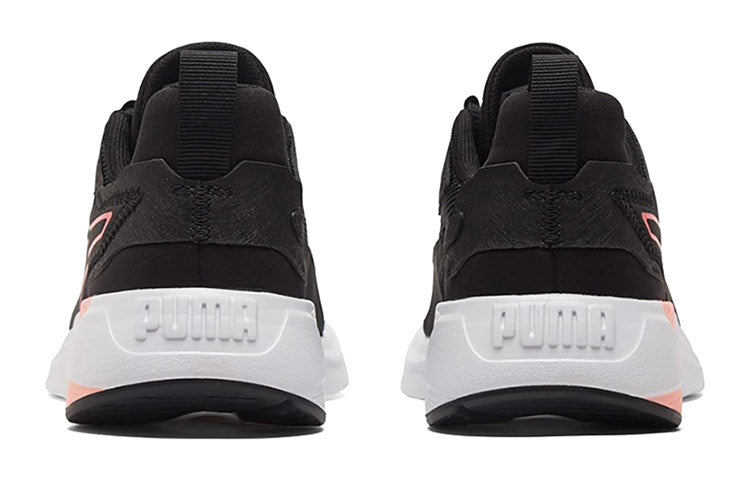 (WMNS) PUMA Disperse XT P'Balck Ignite Pink' 193744-09