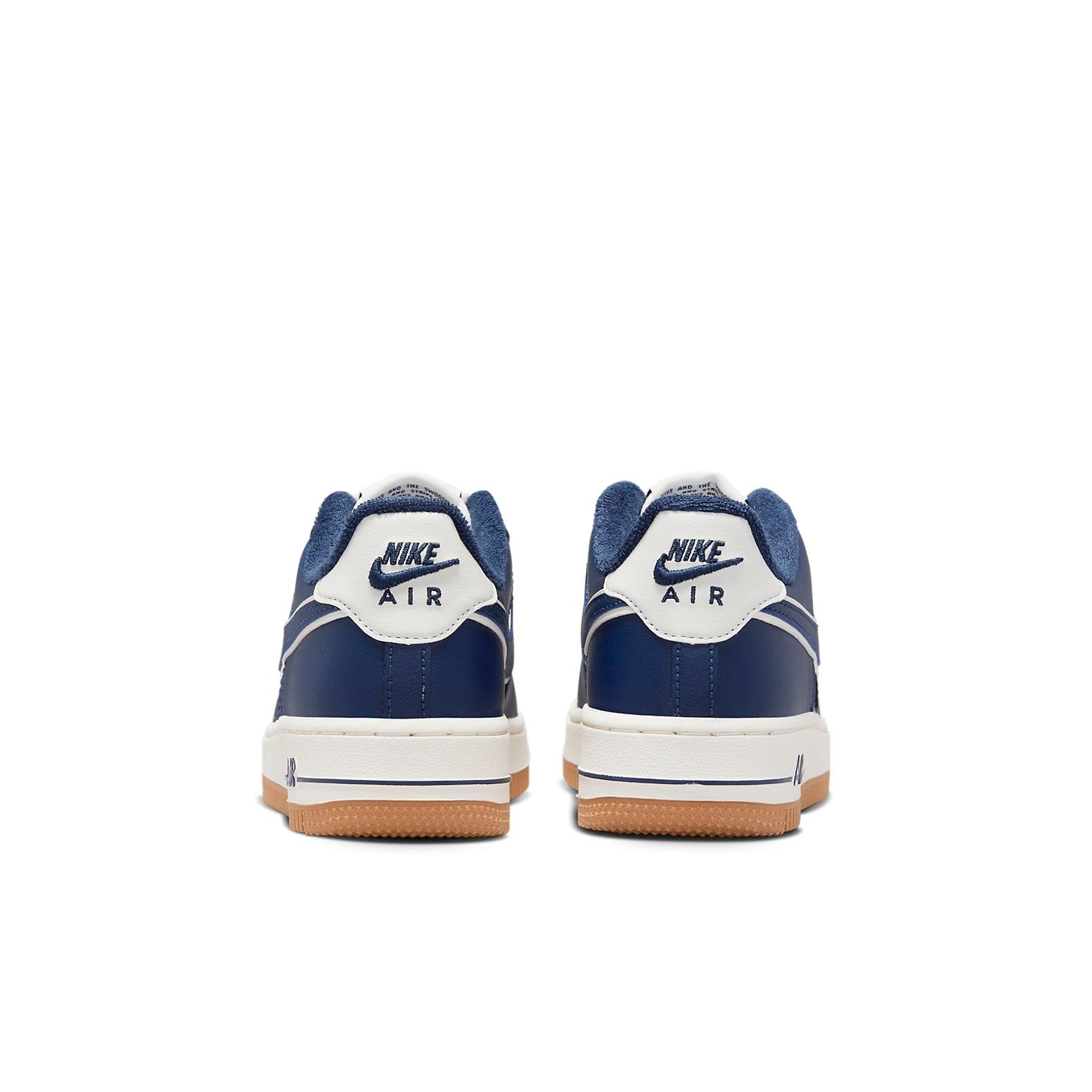(GS) Nike Air Force 1 LV8 3 'College Pack - Midnight Navy' DQ5972-101