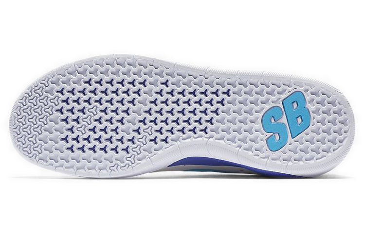 Nike SB Nyjah Free 'Blue Fury' AA4272-101