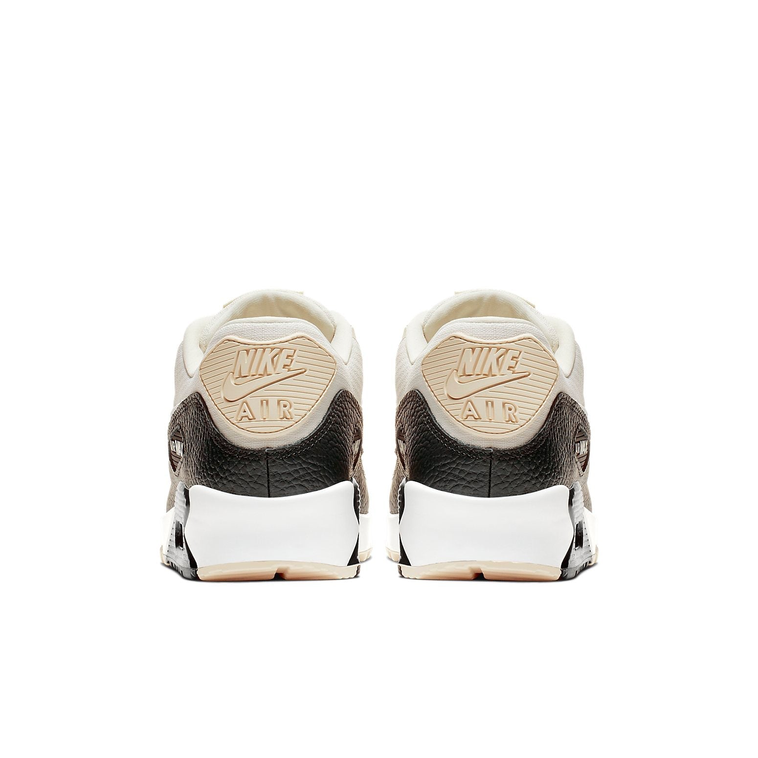 (WMNS) Nike Air Max 90 'Pale Ivory' 325213-138