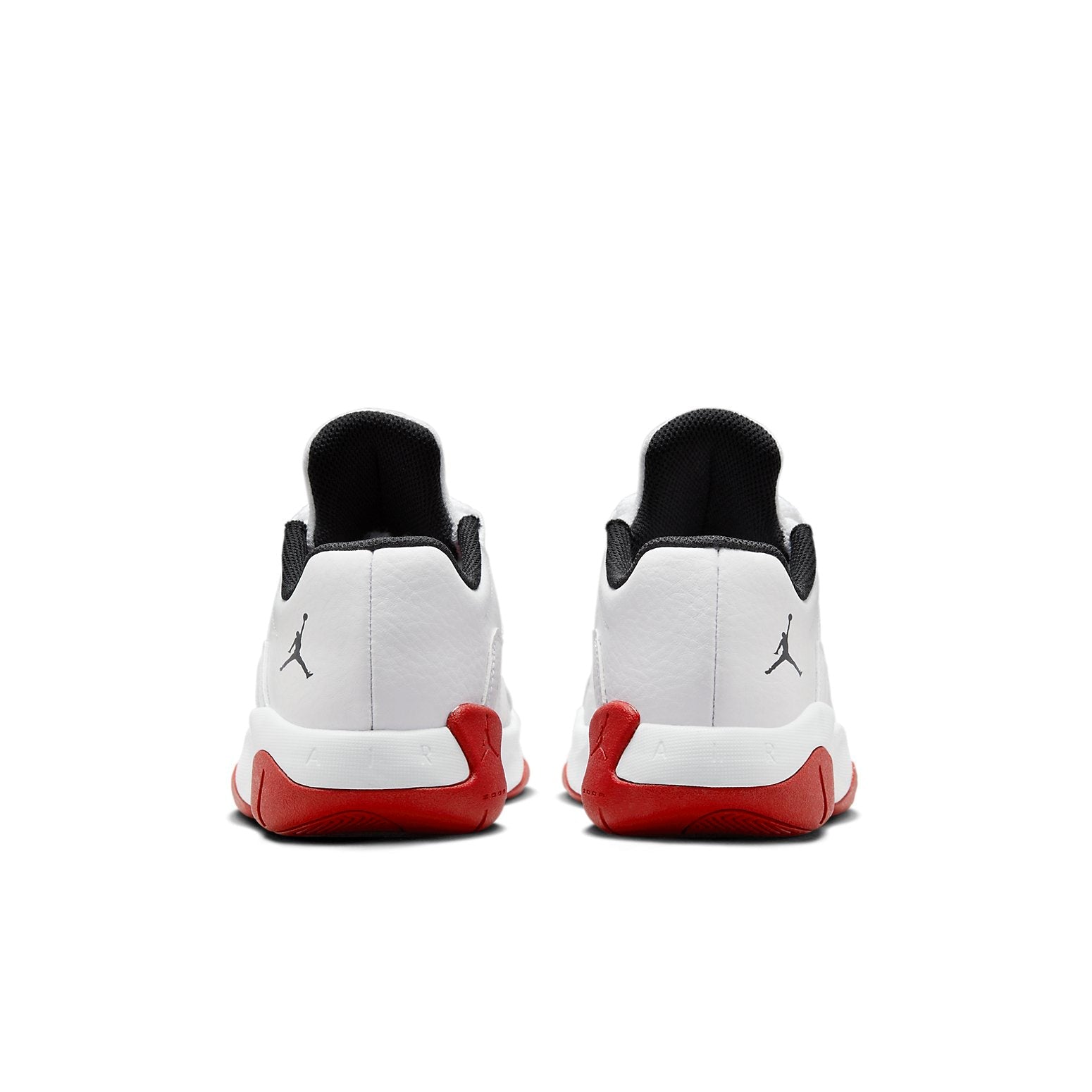 (GS) Air Jordan 11 CMFT Low 'White Varsity Red' CZ0907-161