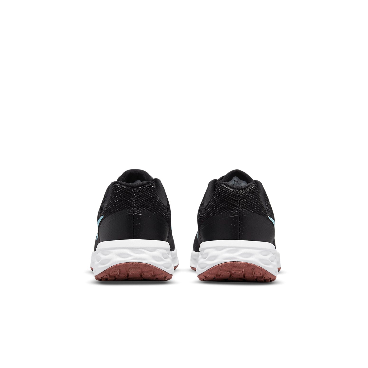 (GS) Nike Revolution 6 'Black Copa' DD1096-012