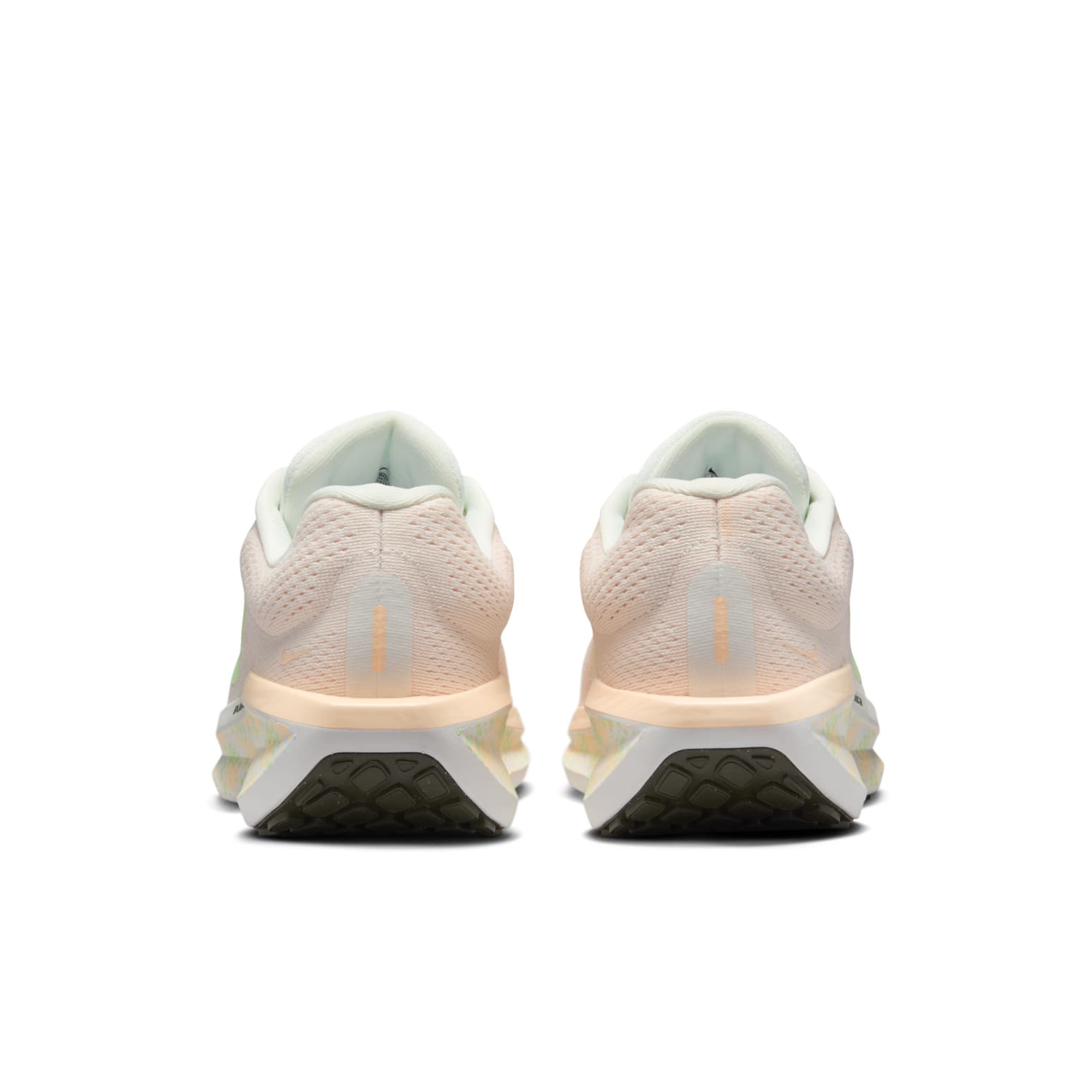 (WMNS) Nike Air Zoom Winflo 11 'Summit White Green' HJ7807-133