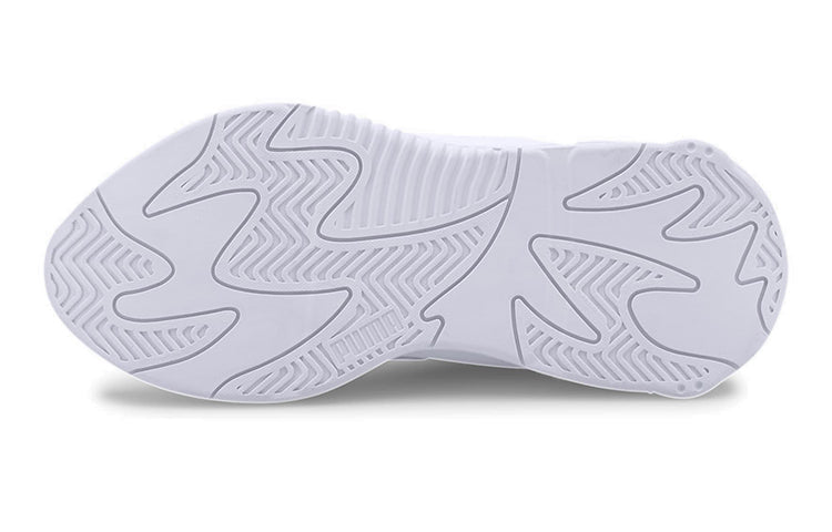 (GS) PUMA Rs-2k Core Low Running Shoes White 374412-01