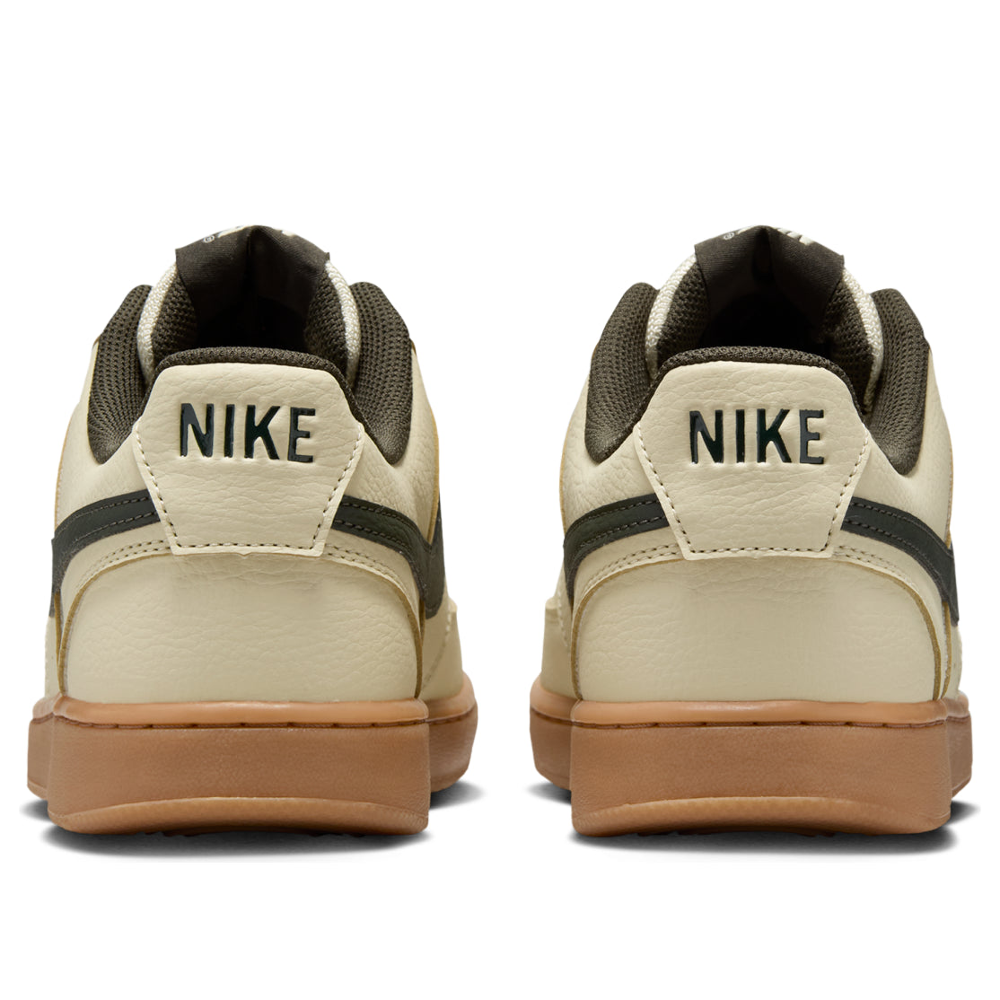 Nike Court Vision Low 'Light Khaki Gum' HV4506-200