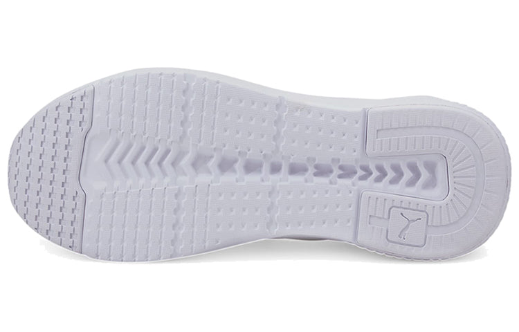 (WMNS) PUMA Platinum 'White Metallic Silver' 193751-04
