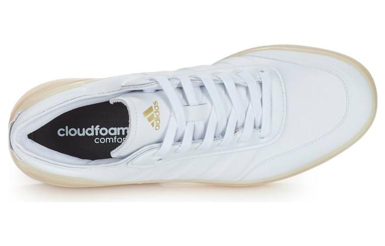 (WMNS) adidas Court Revival Cloudfoam Modern Lifestyle 'White Beige' HP2610