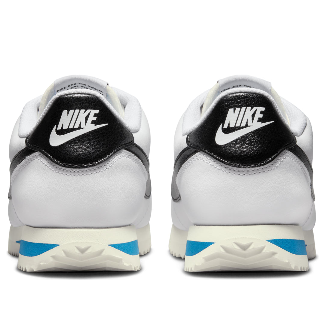 (WMNS) Nike Cortez 'White Black Light Photo Blue' DN1791-100