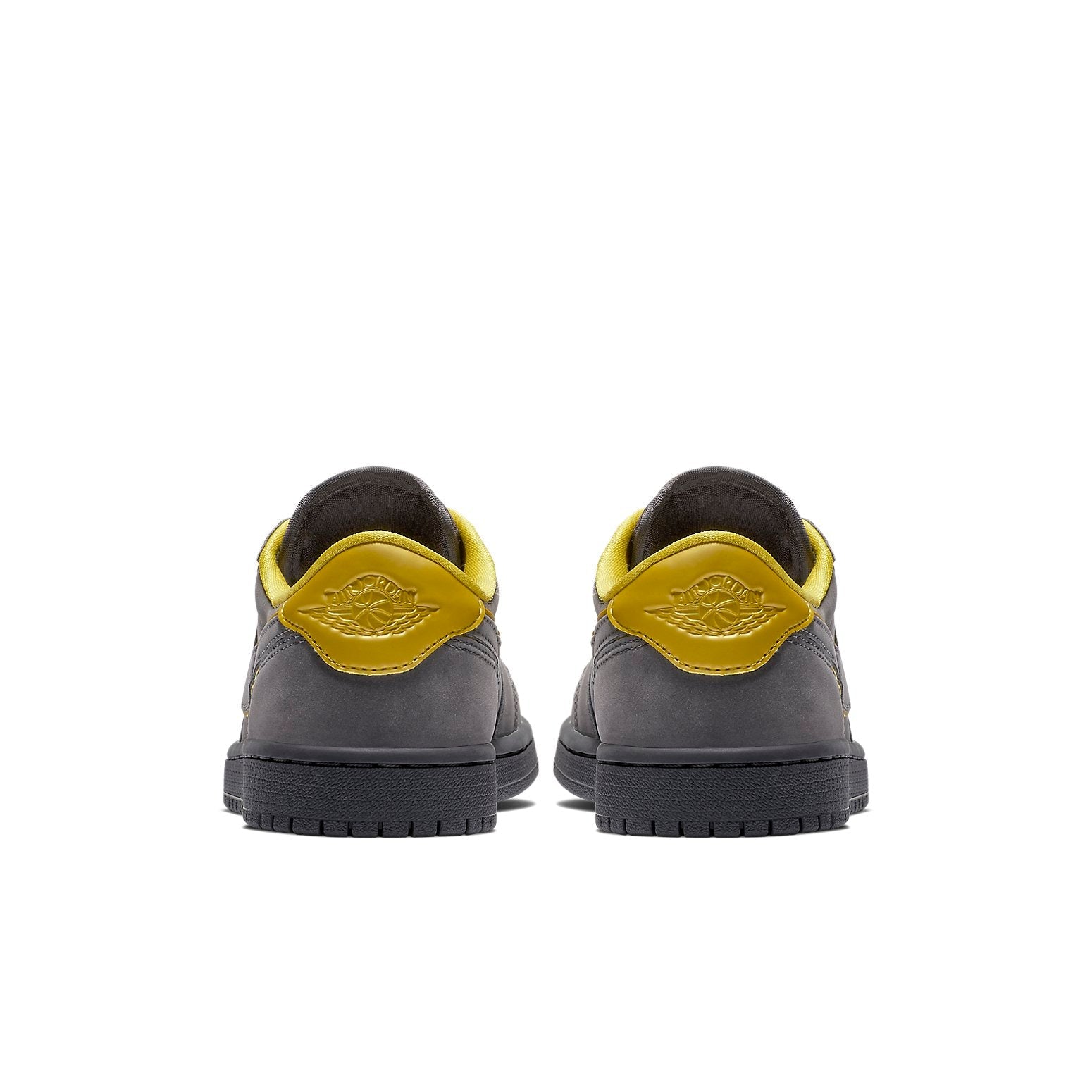 (WMNS) Air Jordan 1 Low 'Grey Citron' AQ0828-017