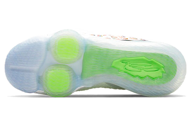 Nike LeBron 17 'Air Command Force' BQ3177-100