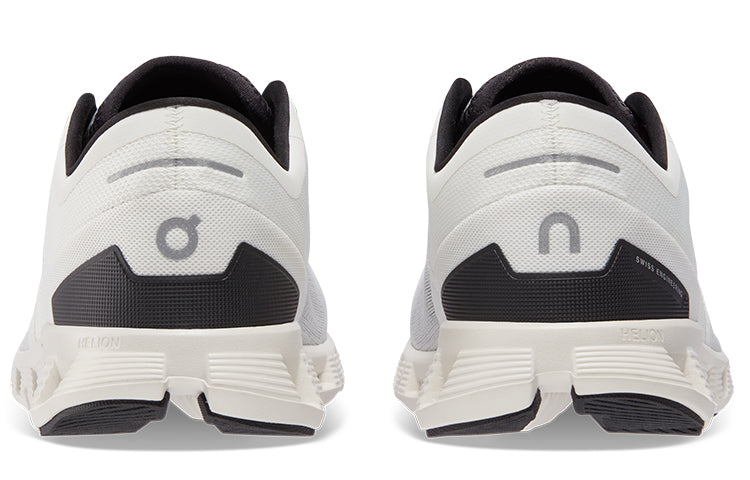 On Running Cloud X 3 'Ivory Black' 60.98706