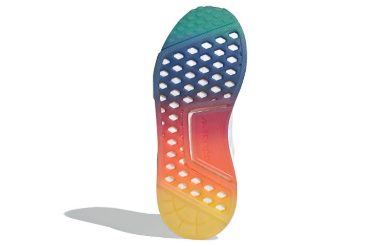 (GS) adidas NMD_R1 J 'Rainbow Sole' EH0755